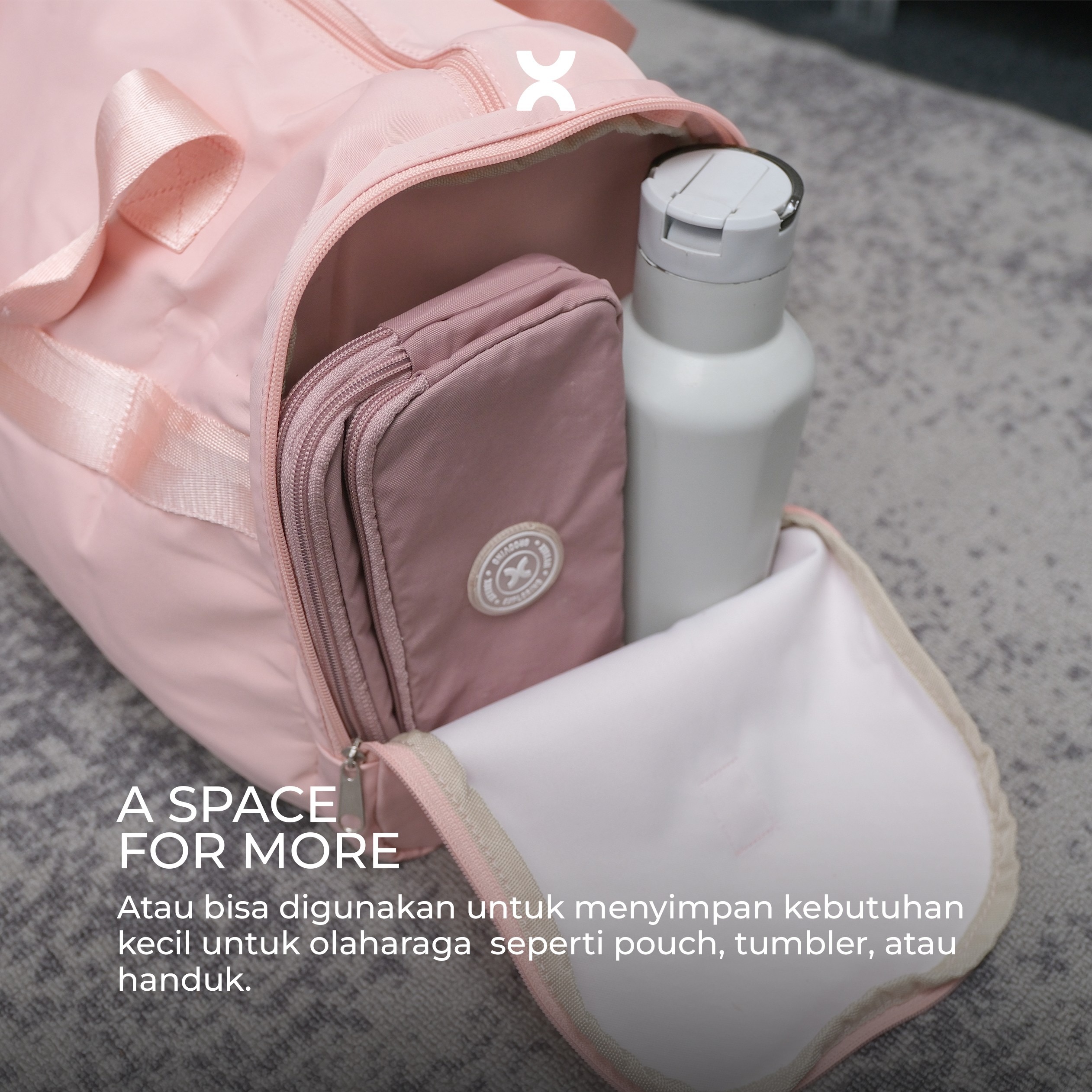 FOLDY NEO 2IN1 FOLDABLE TRAVEL BAGS