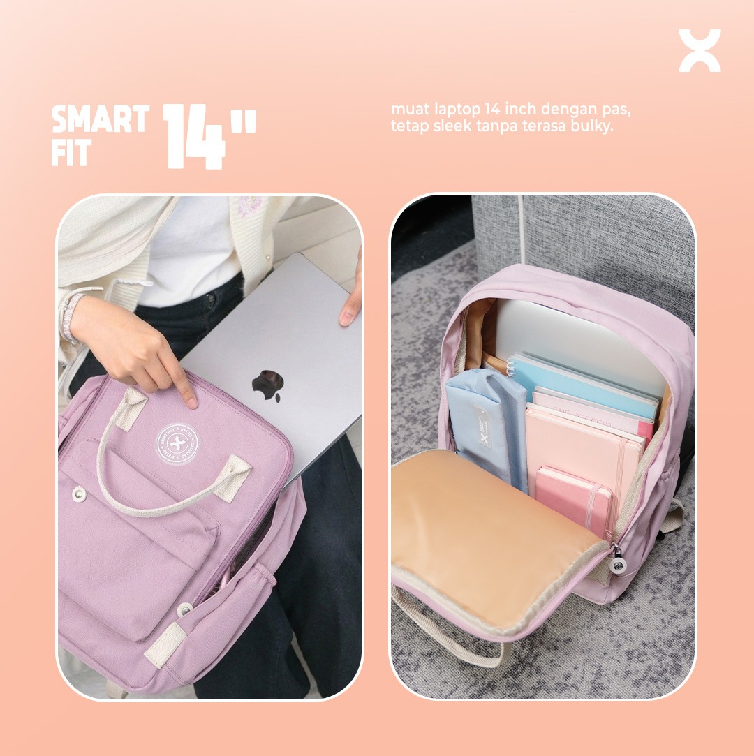 MONO 101 TWO WAY MEDIUM BACKPACK