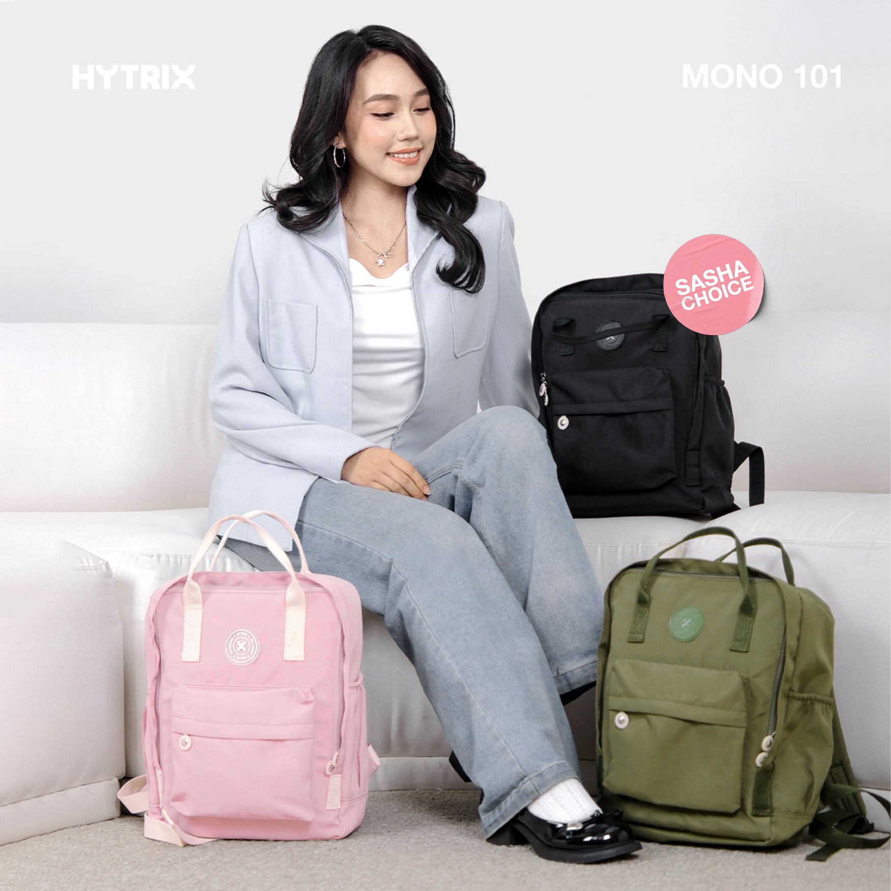 MONO 101 TWO WAY MEDIUM BACKPACK