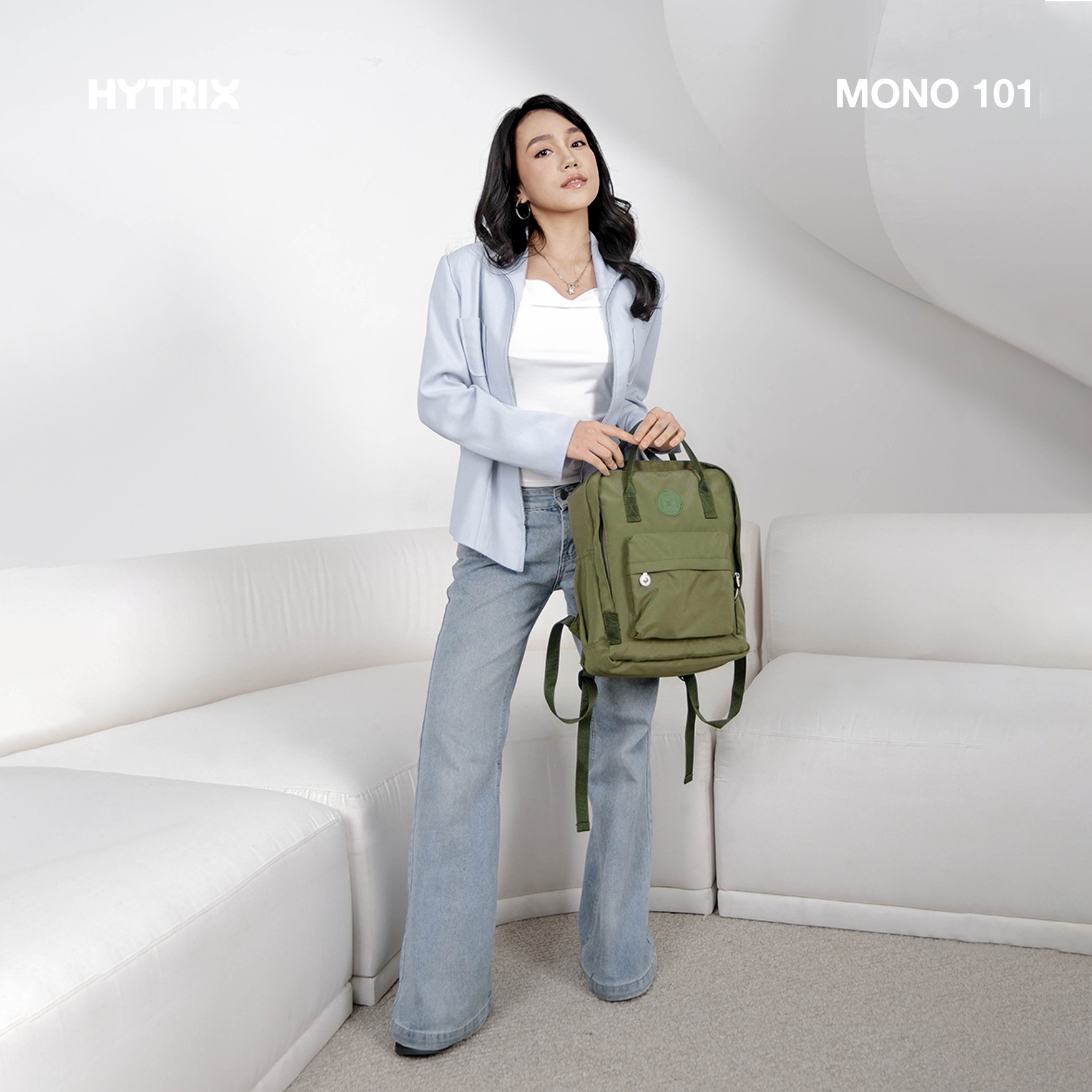 MONO 101 TWO WAY MEDIUM BACKPACK