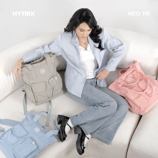 NEO 116 2IN1 TOTEBAG BACKPACK