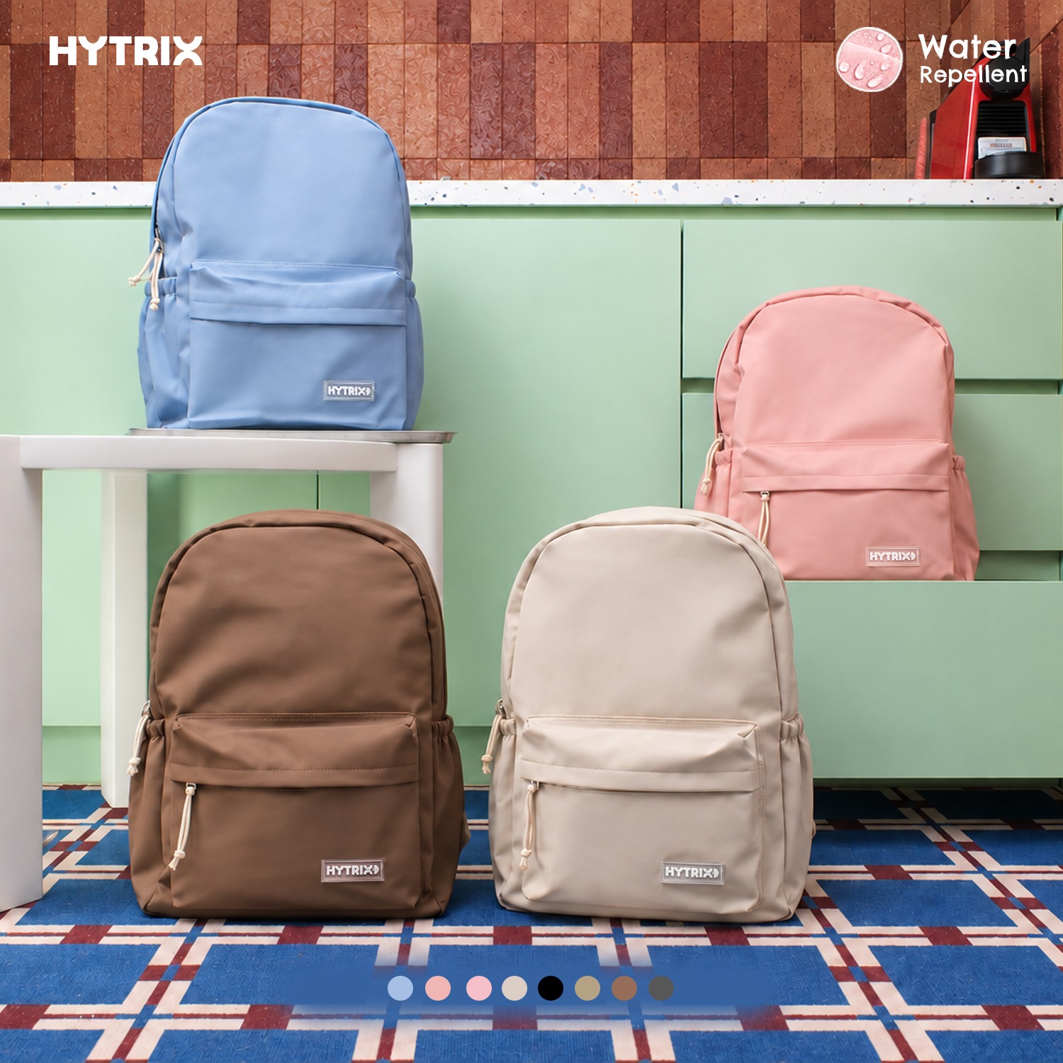 CECILIA MIDI MEDIUM BACKPACK