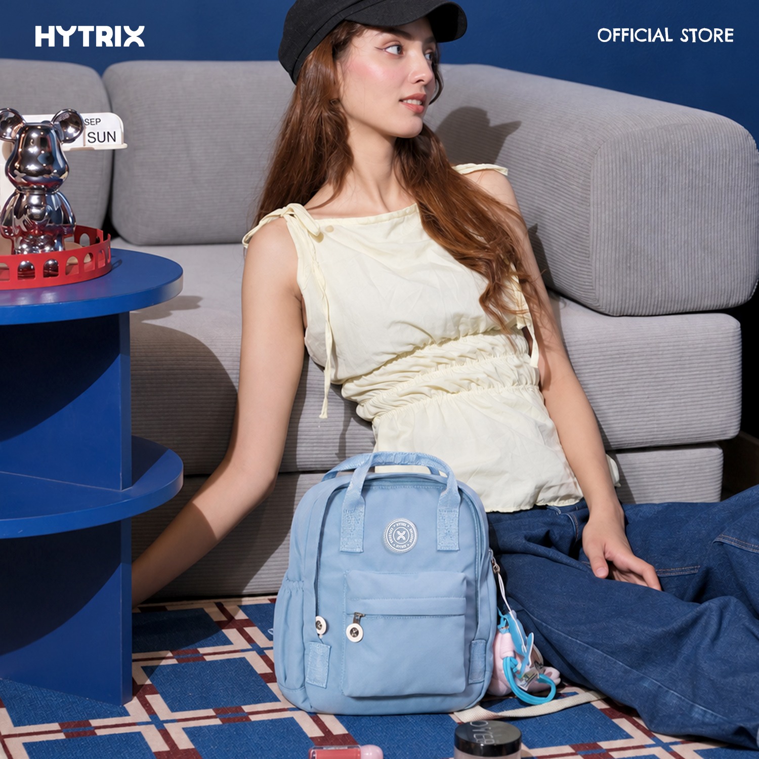 MONO 27 TWO WAY MINI BACKPACK