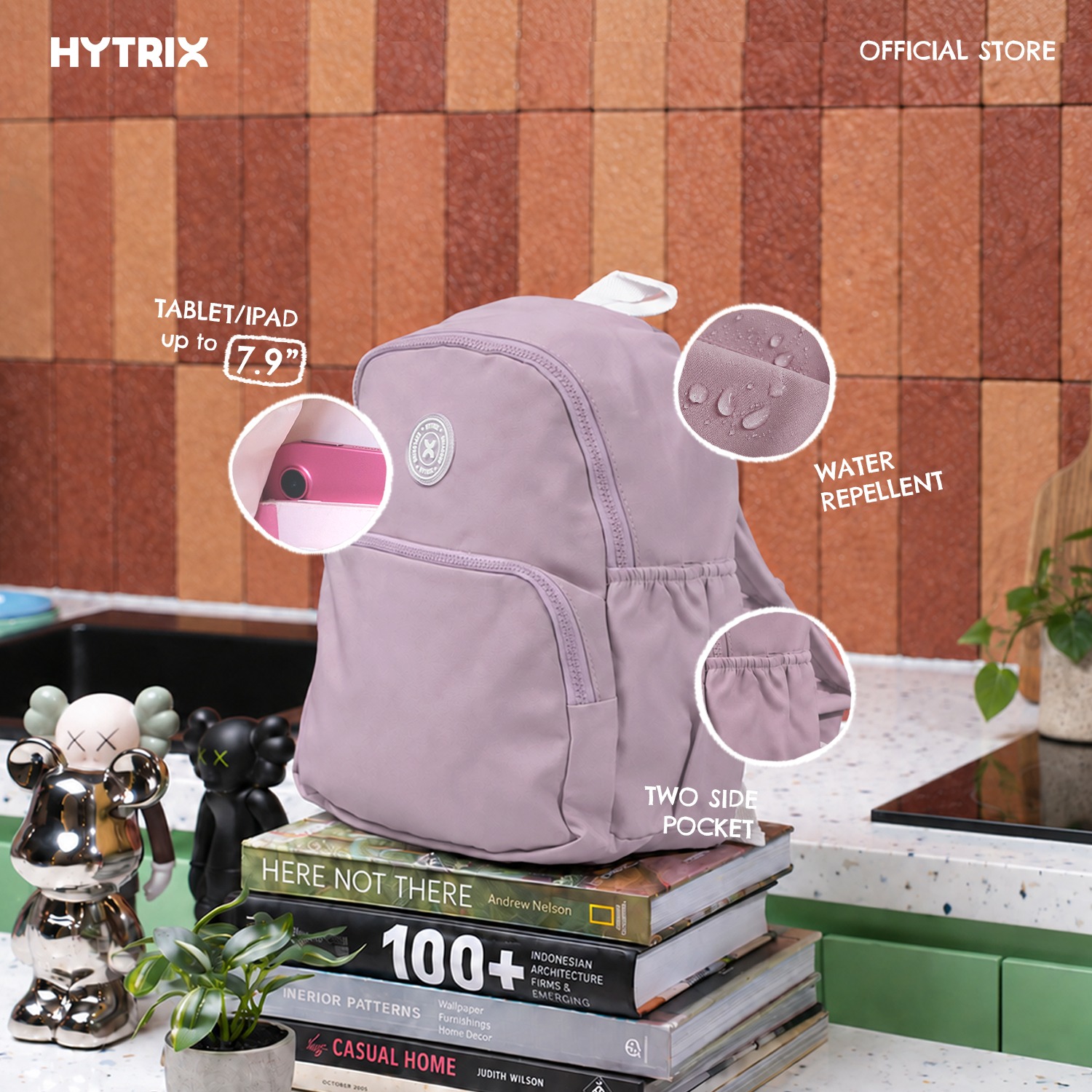 MONO 83 MINI BACKPACK