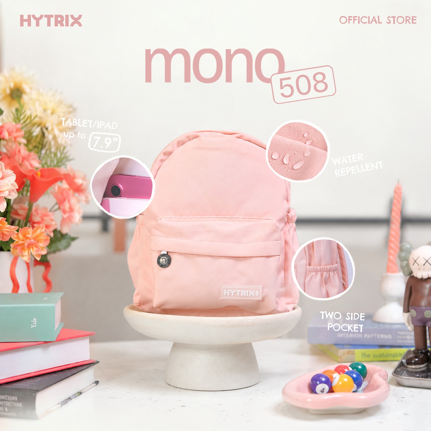 MONO 508 MINI BACKPACK