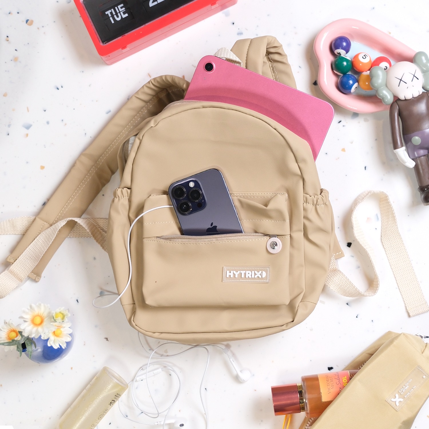CECILIA 525 MINI BACKPACK