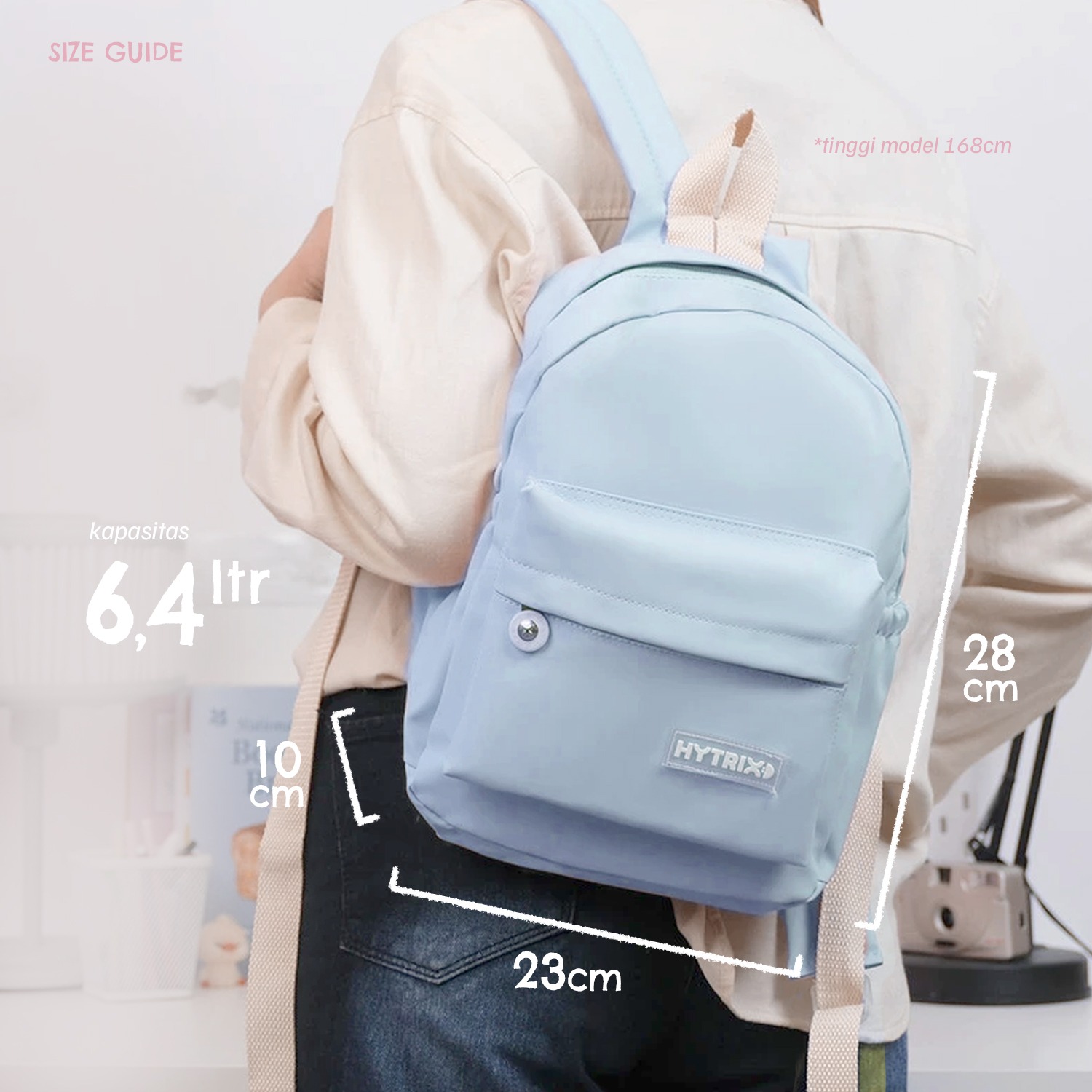 CECILIA 525 MINI BACKPACK