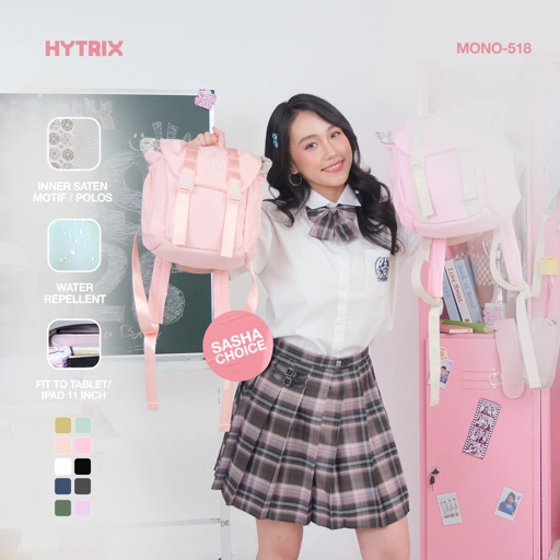 MONO 518 TWO WAY MEDIUM BACKPACK