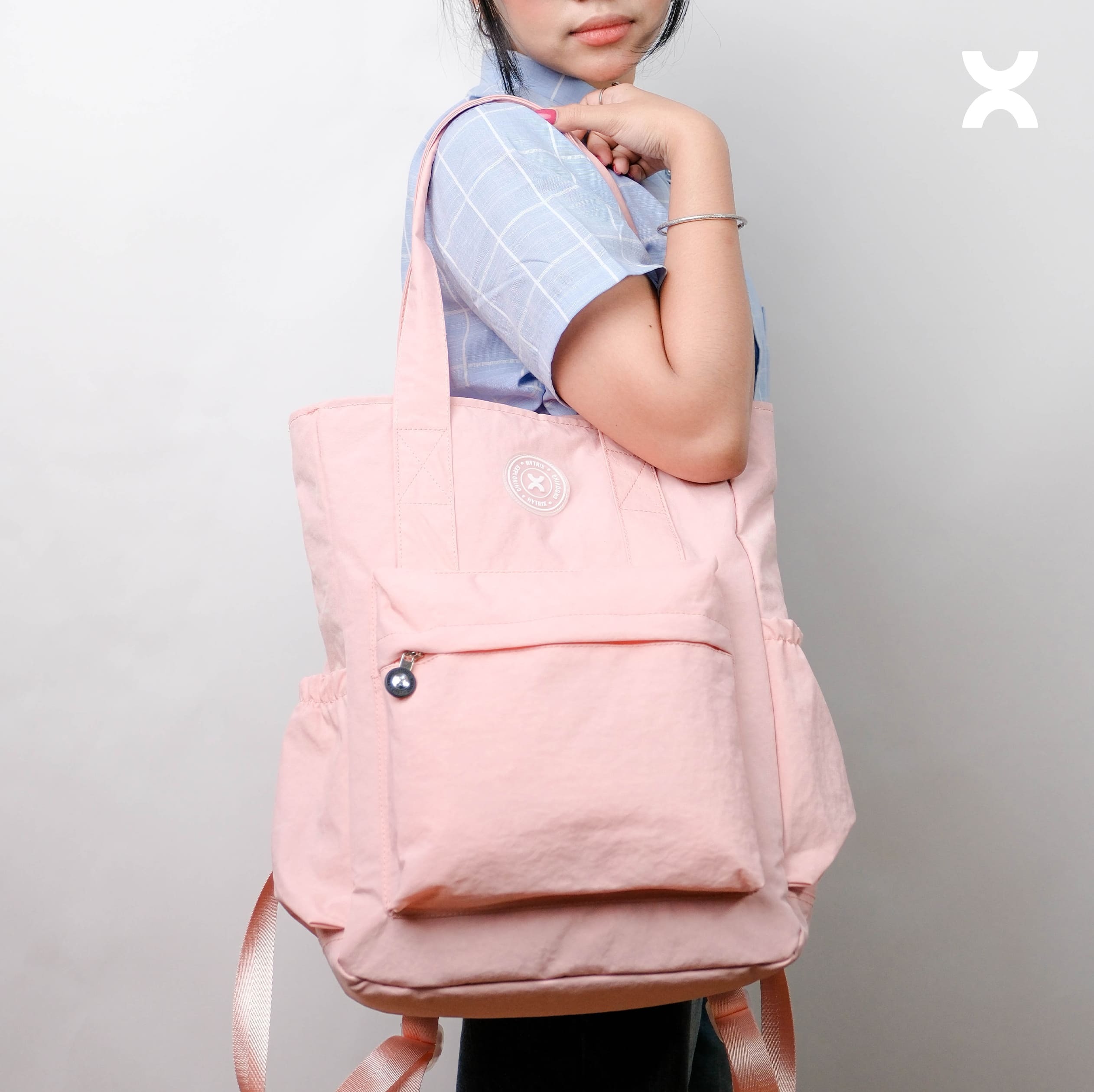 LUMI 30 TWO WAY MEDIUM HANDBAG BACKPACK