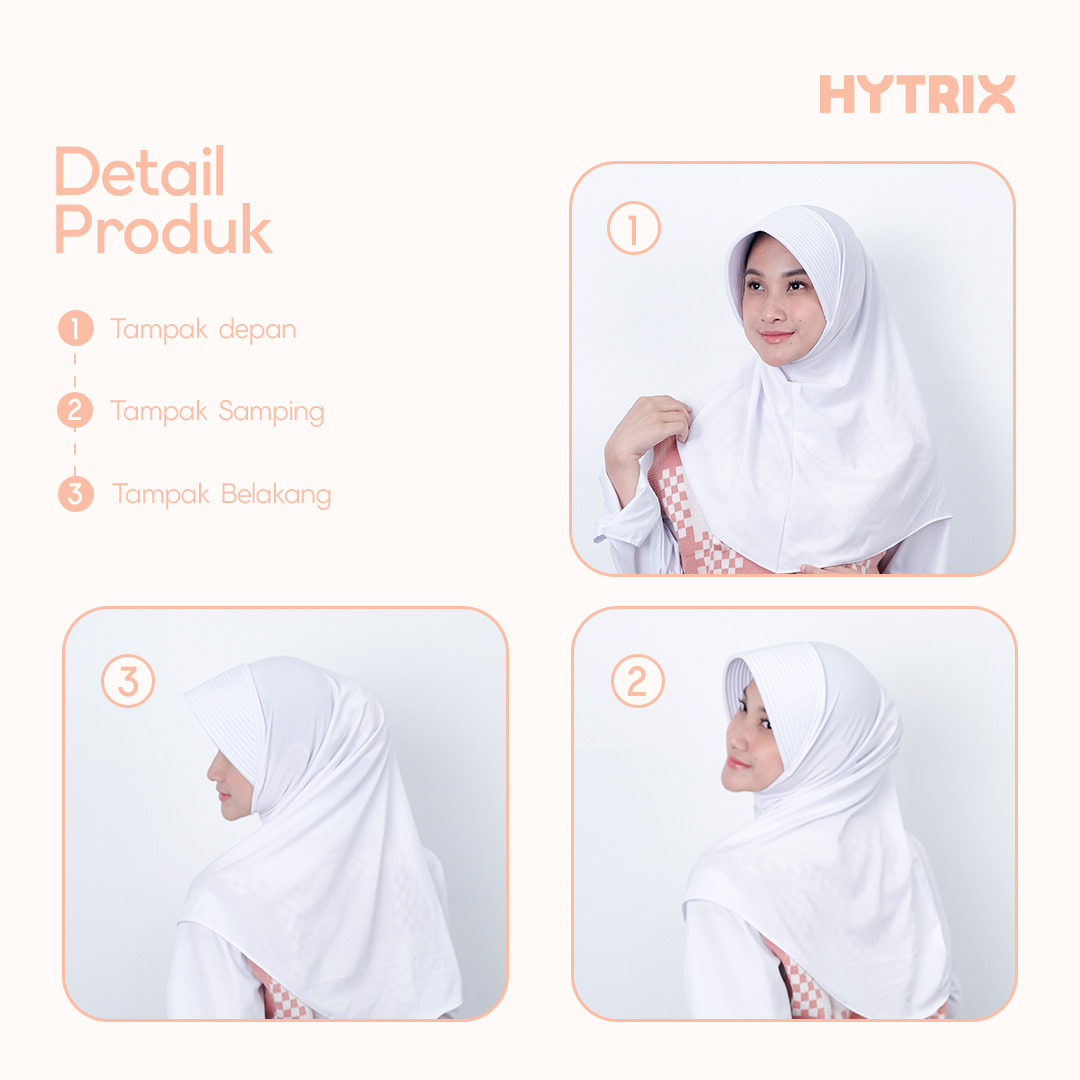 NOURA BERGO JERSEY INSTANT DAILY HIJAB