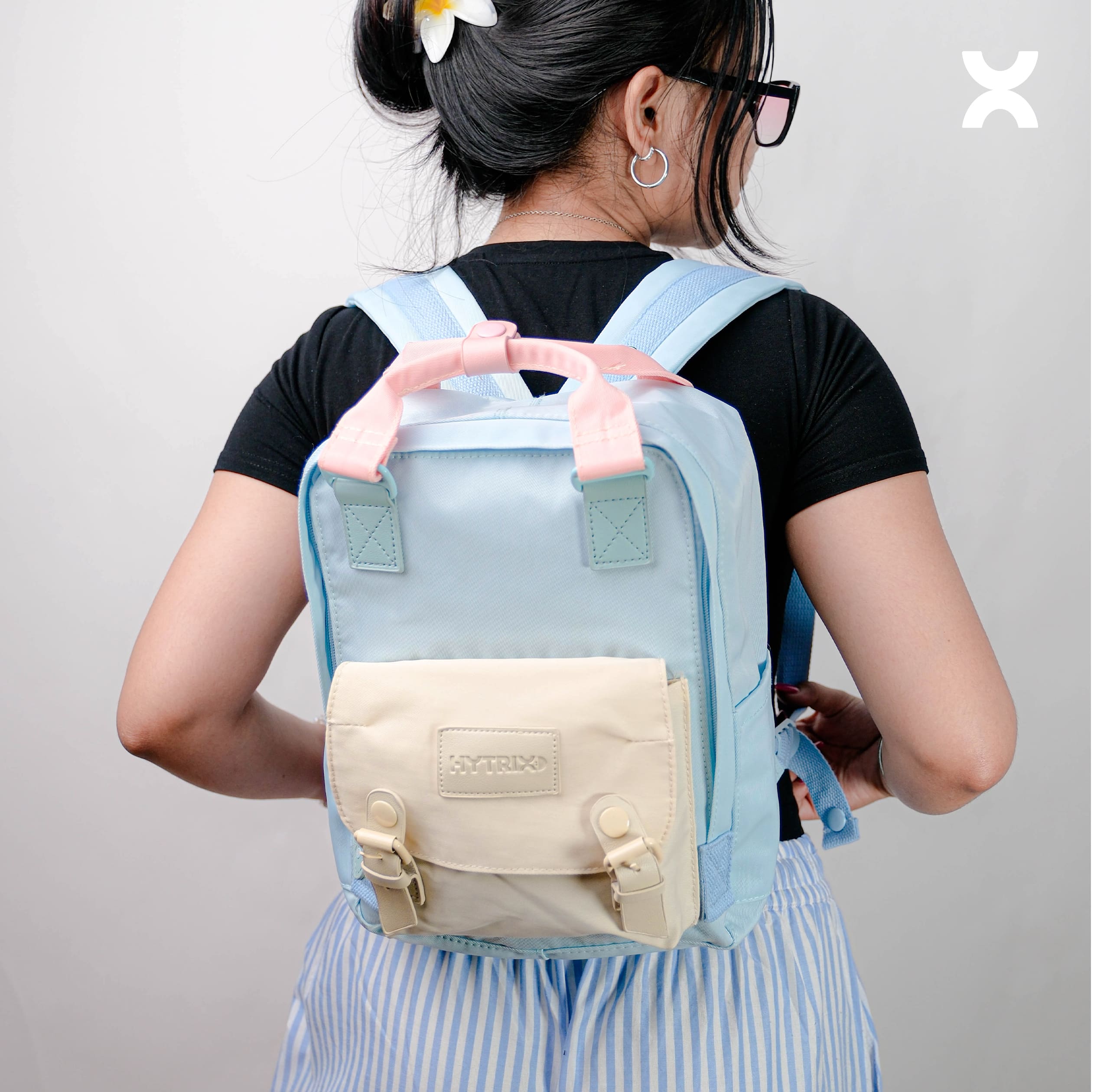 LUNA POP01 2IN1 MEDIUM TOTEBAG BACKPACK
