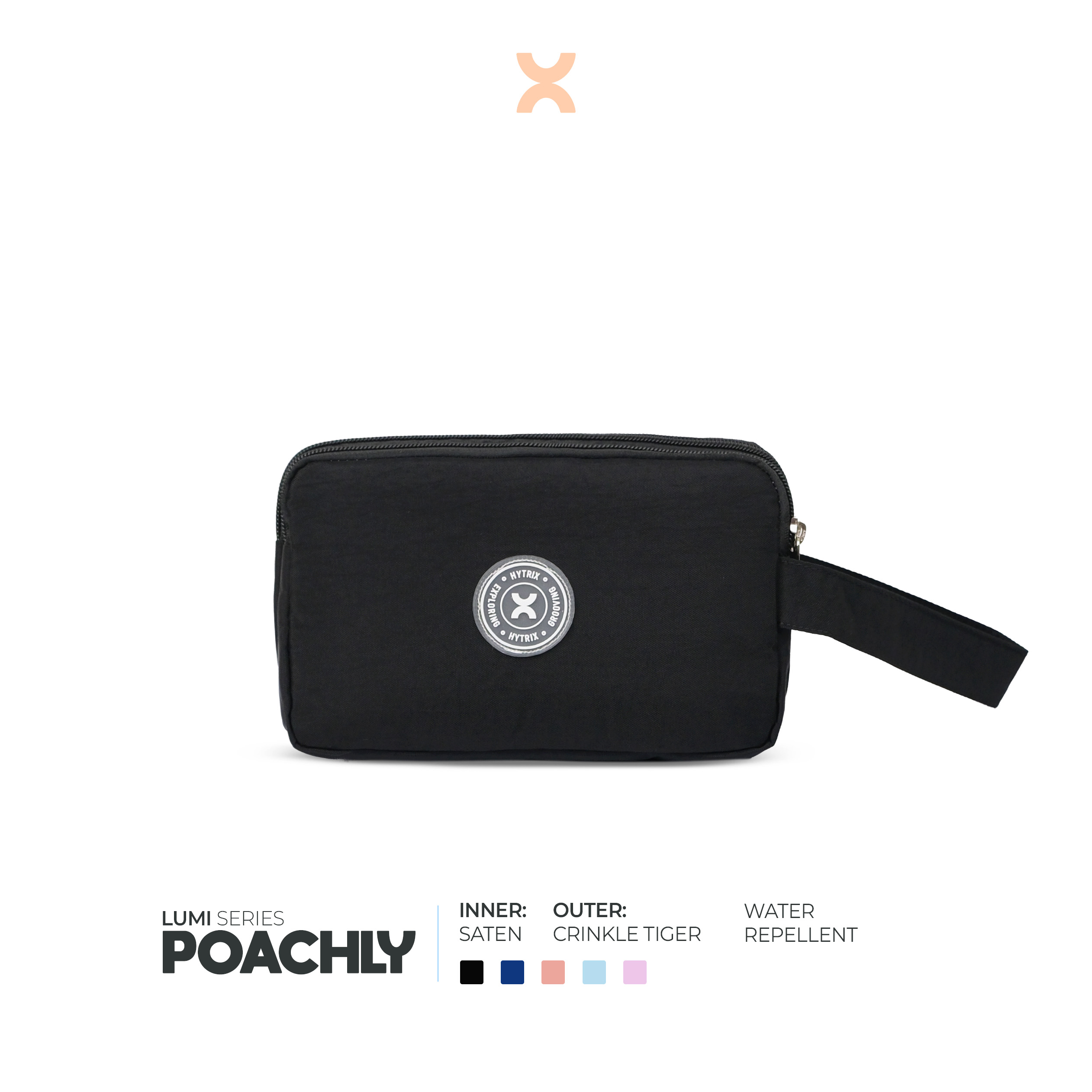 LUMI POACHLY HANDBAG