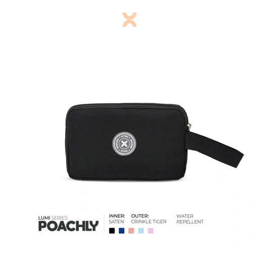 LUMI POACHLY HANDBAG