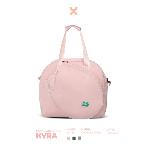KYRA 2IN1 SPORTBAG PADEL TENNIS RACKET