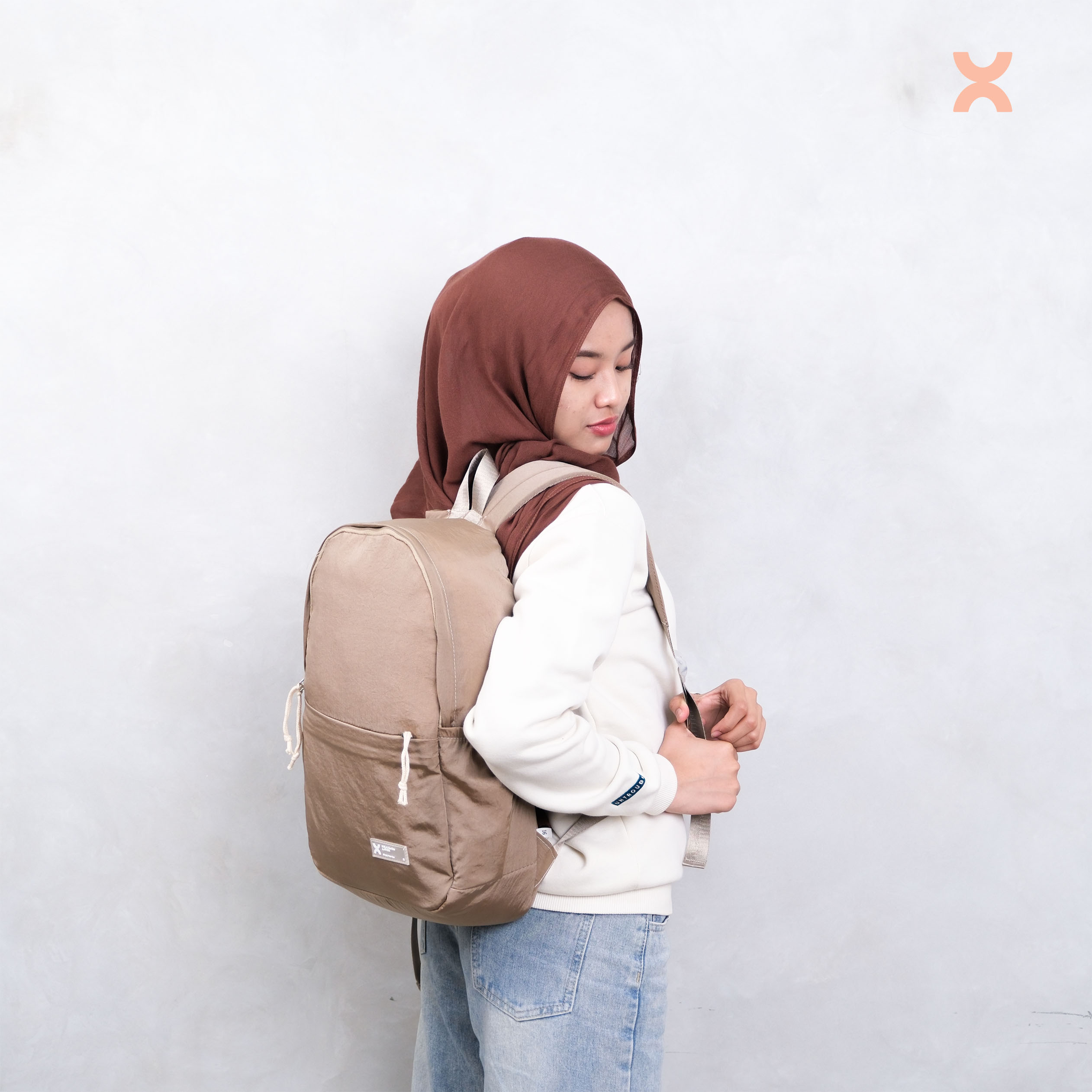 ANANTA KALA MEDIUM BACKPACK