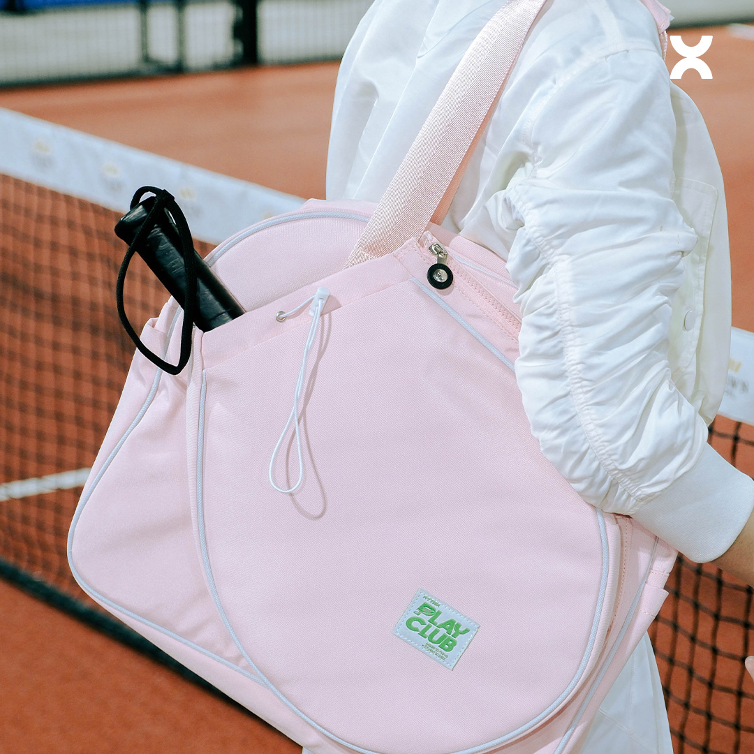 KYRA 2IN1 SPORTBAG PADEL TENNIS RACKET