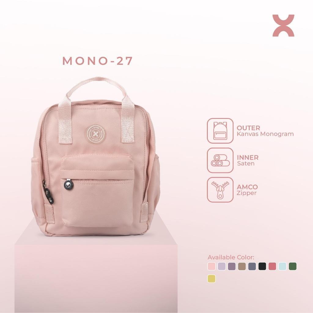 MONO 27 TWO WAY MINI BACKPACK