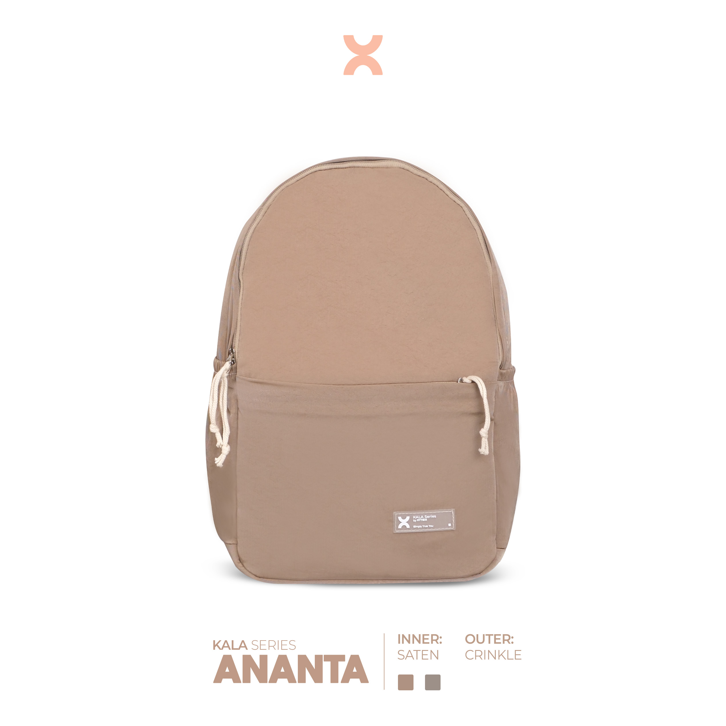 ANANTA KALA MEDIUM BACKPACK