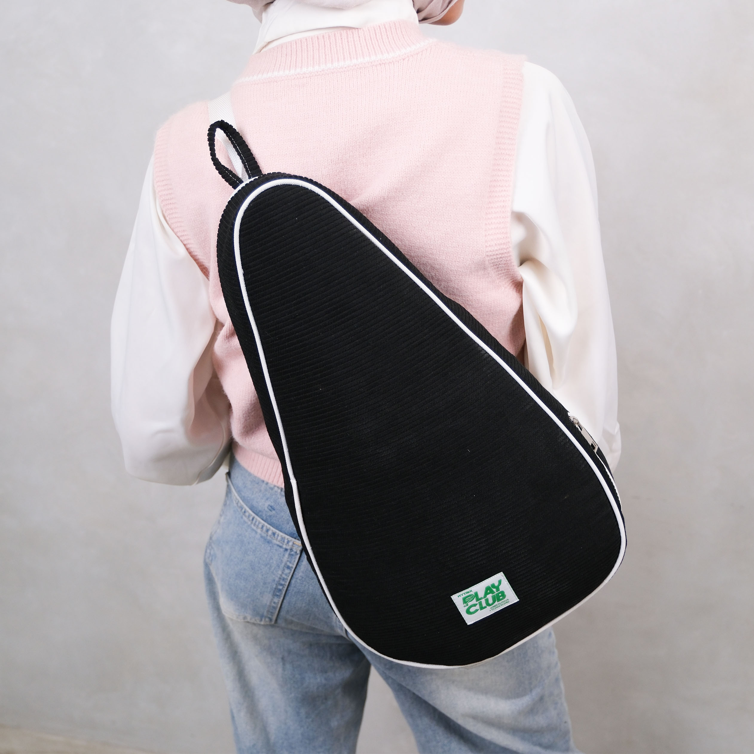 HYTRIX CODY  Play Club Series Colour Pop Slingbag Cover Bag Racket Padel Case - [RM521]