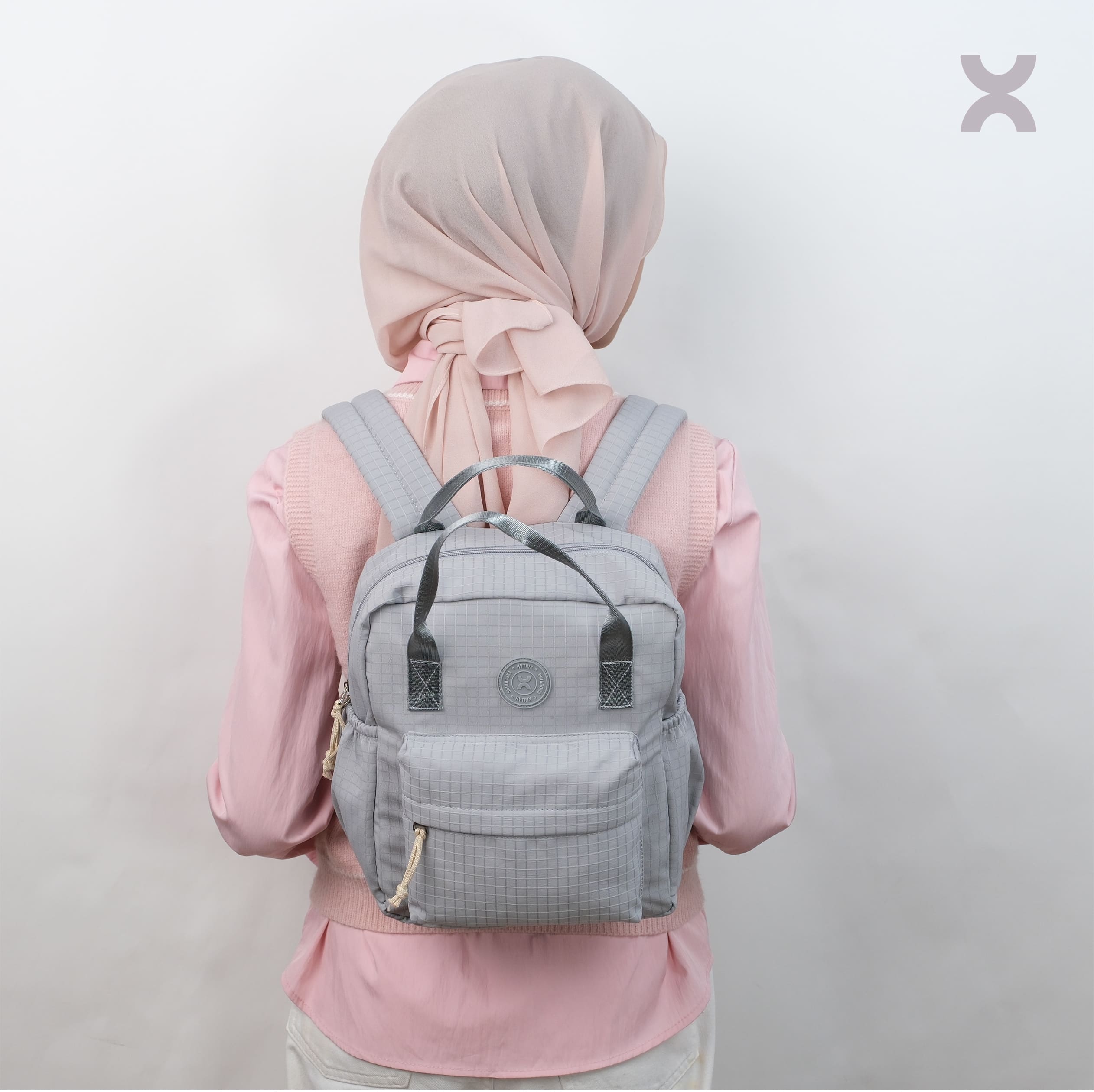 CLOUD 96 2IN1MINI HANDBAG BACKPACK