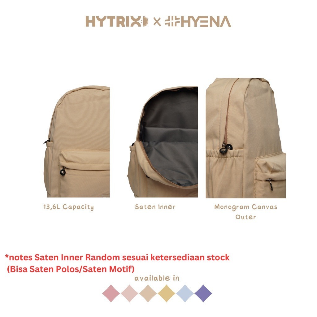 MONO 504 BACKPACK