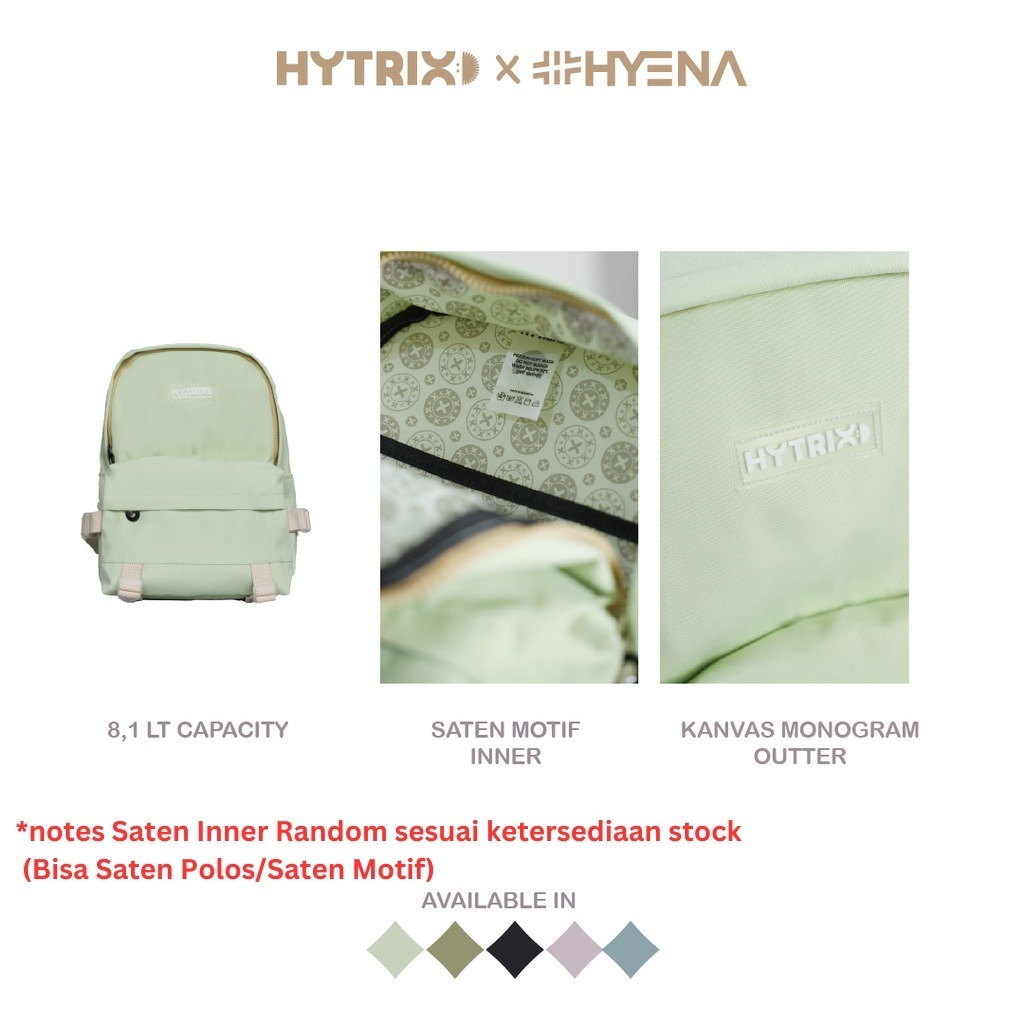 MONO 78 MINI BACKPACK