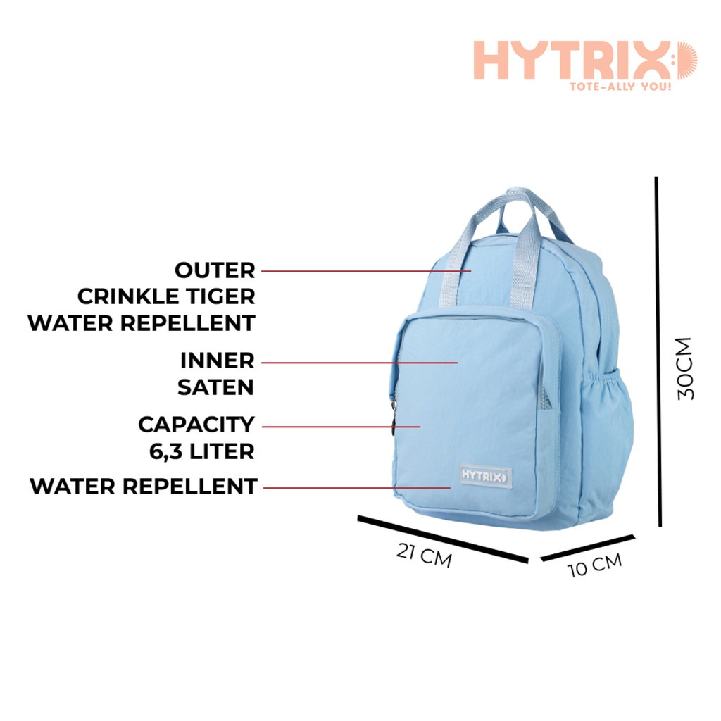 OLA 43 2IN1 MINI BACKPACK