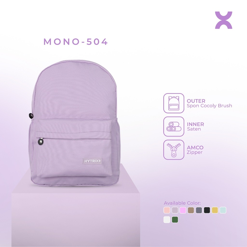 MONO 504 BACKPACK