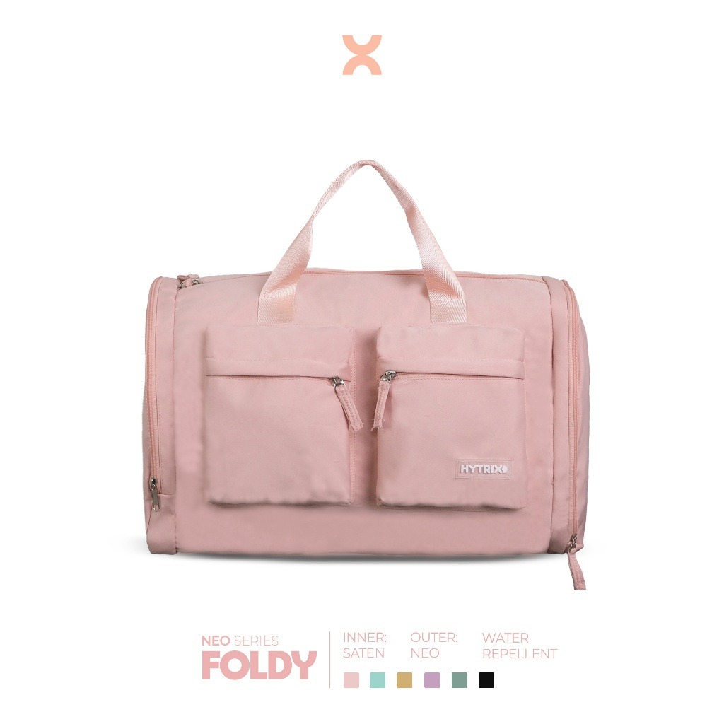 FOLDY NEO 2IN1 FOLDABLE TRAVEL BAGS
