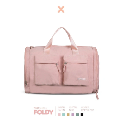 FOLDY NEO 2IN1 FOLDABLE TRAVEL BAGS