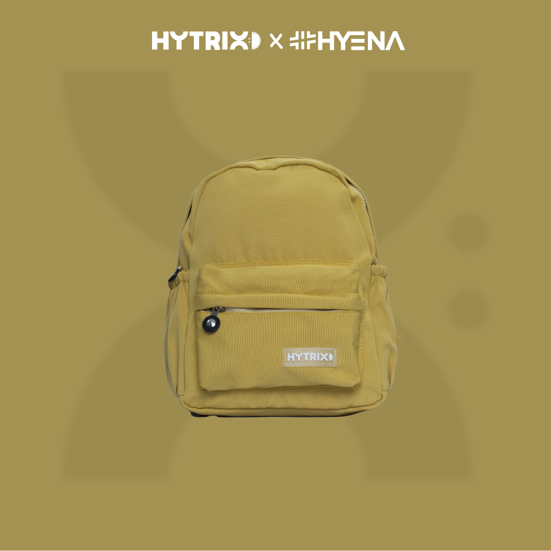HYTRIX SunFlower Series Tas Fahion Korea Stylish Bahan Kanvas Monogram
