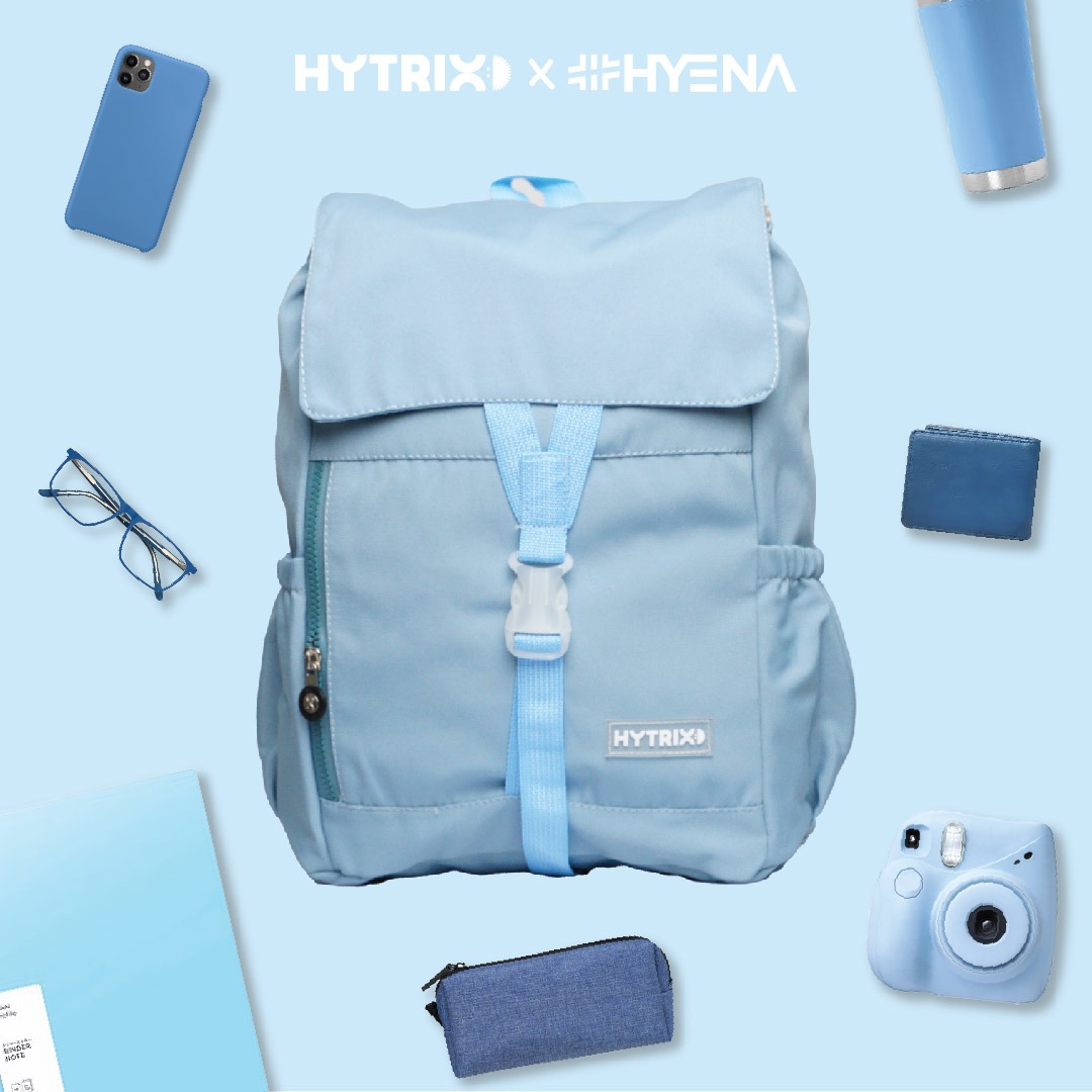 MONO 509 MEDIUM DRAWSTRING BACKPACK
