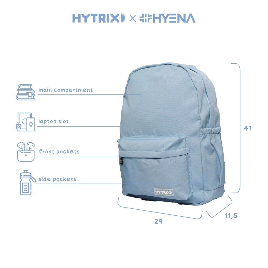 MONO 504 BACKPACK