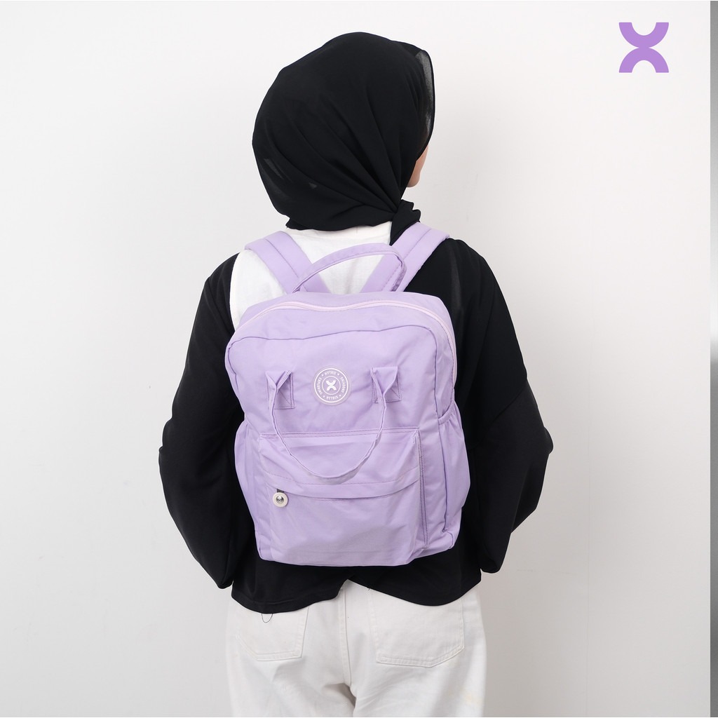 LUMI 100 2IN1 MEDIUM BACKPACK TOTEBAG