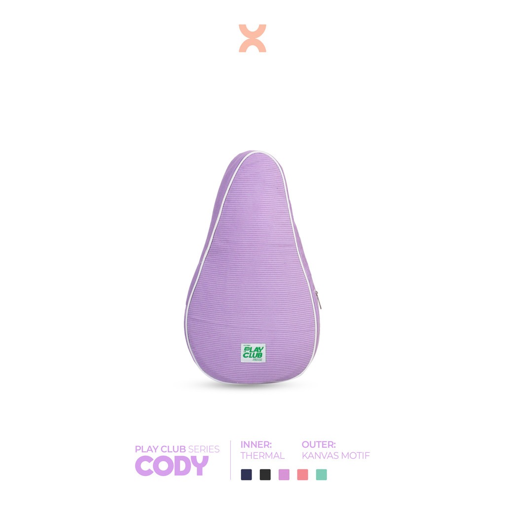 CODY PLAYCLUB SLING & SPORT BAG