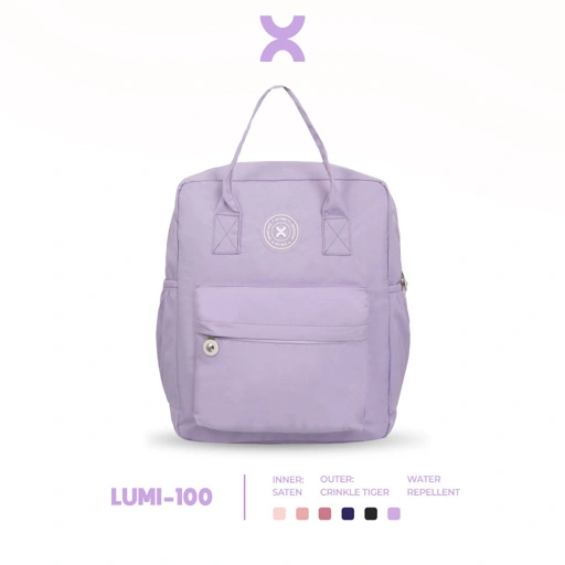 LUMI 100 2IN1 MEDIUM BACKPACK TOTEBAG
