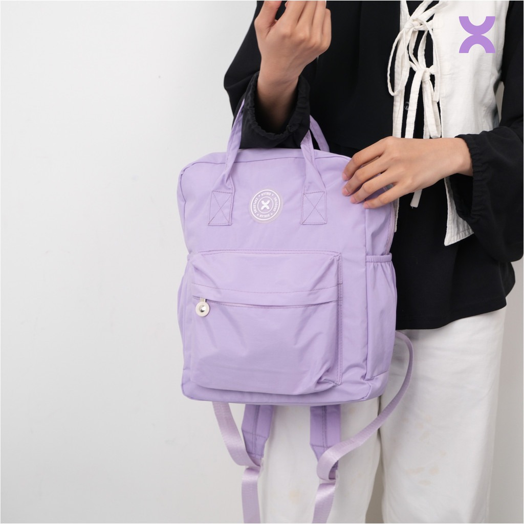 LUMI 100 2IN1 MEDIUM BACKPACK TOTEBAG