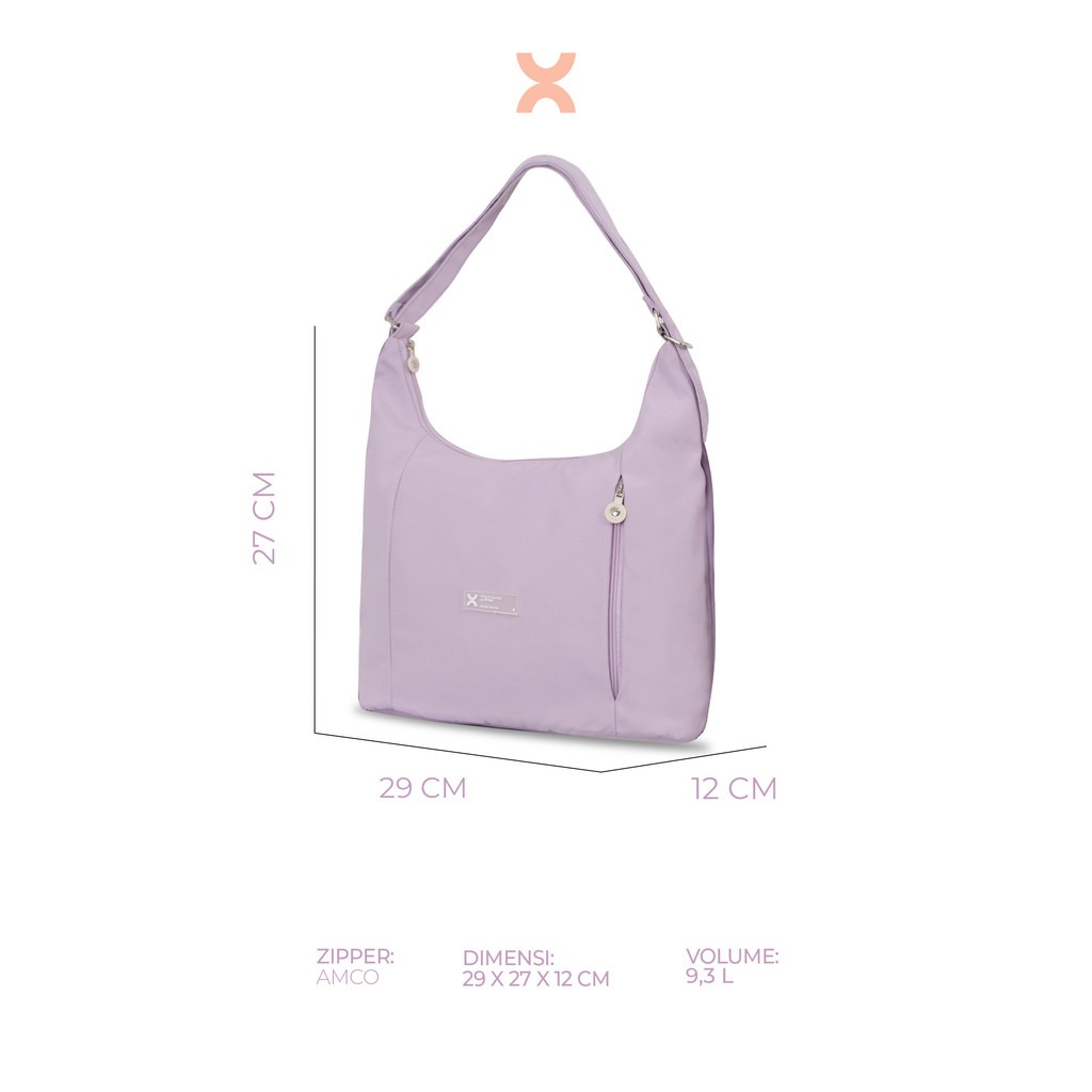 SENJA KALA 2IN1 MEDIUM SLINGBAG BACKPACK