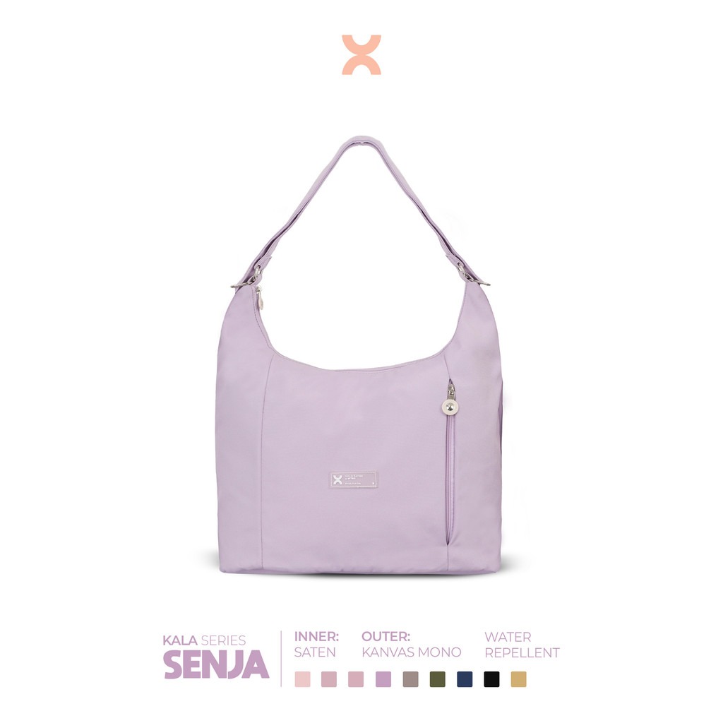 SENJA KALA 2IN1 MEDIUM SLINGBAG BACKPACK