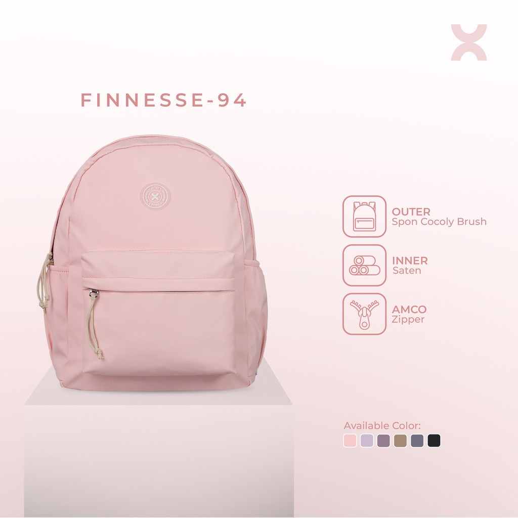 Finnesse  [LP94]