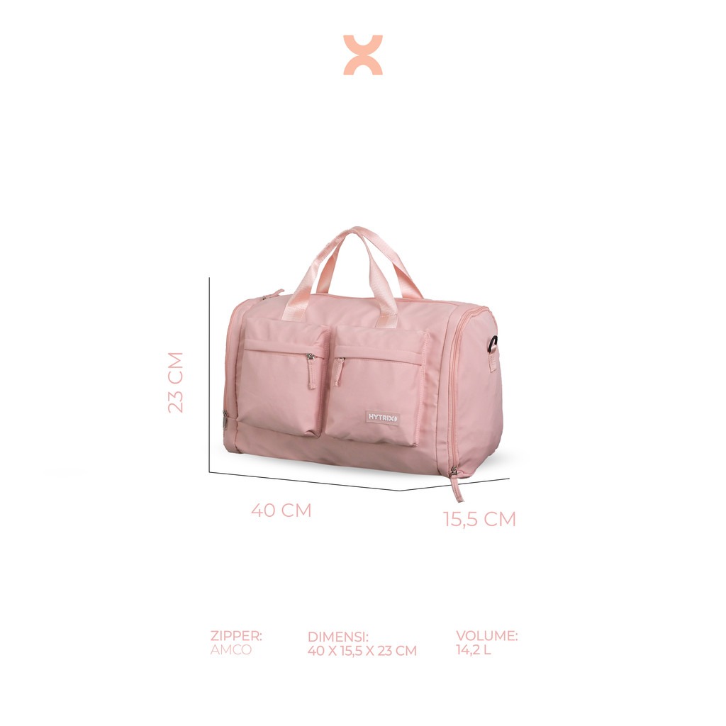 FOLDY NEO 2IN1 FOLDABLE TRAVEL BAGS