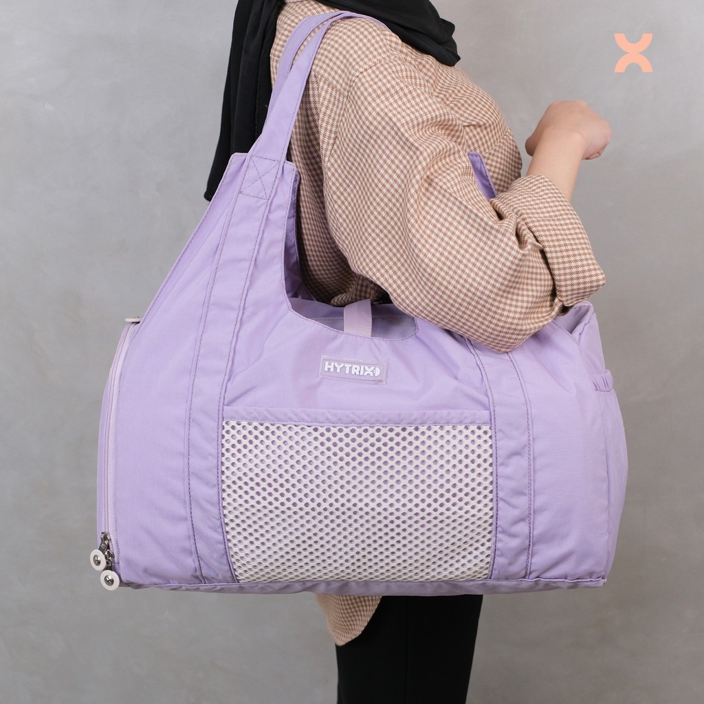 CHERYL PLAYCLUB DUFFLE SPORTBAG