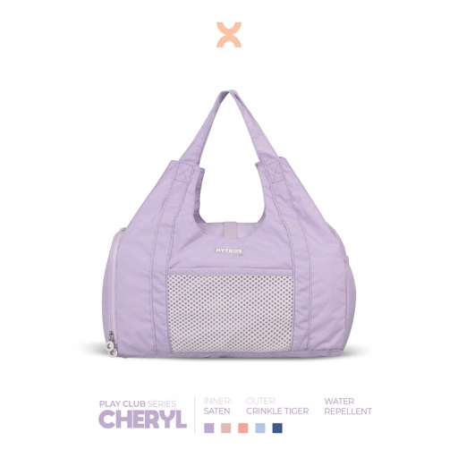 CHERYL PLAYCLUB DUFFLE SPORTBAG