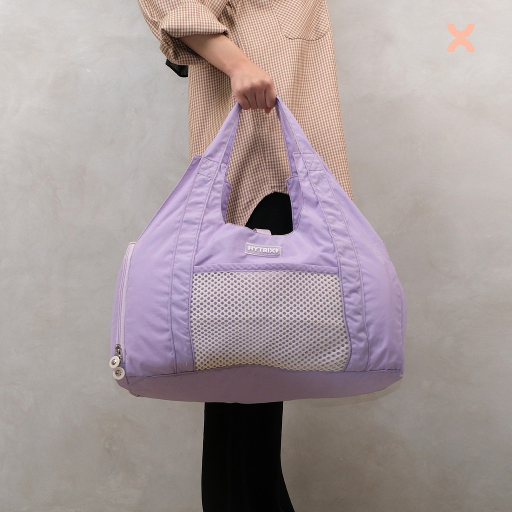 CHERYL PLAYCLUB DUFFLE SPORTBAG