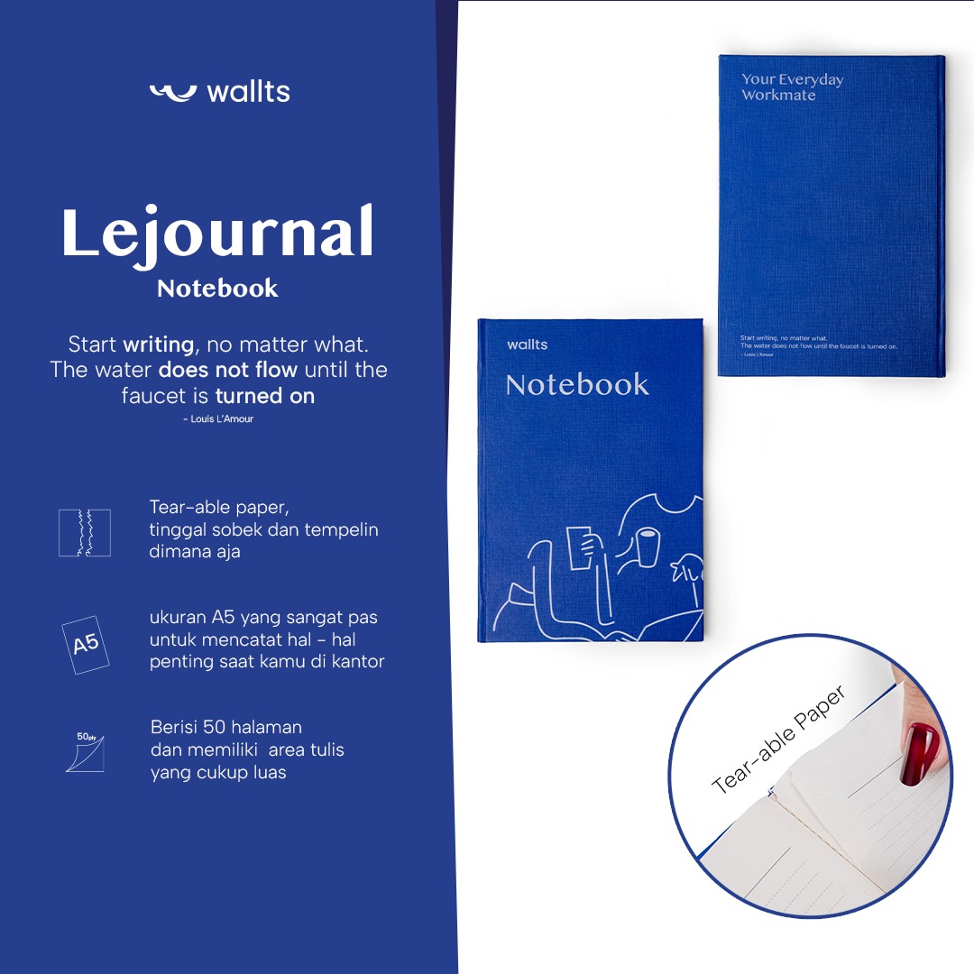 Wallts Lejournal