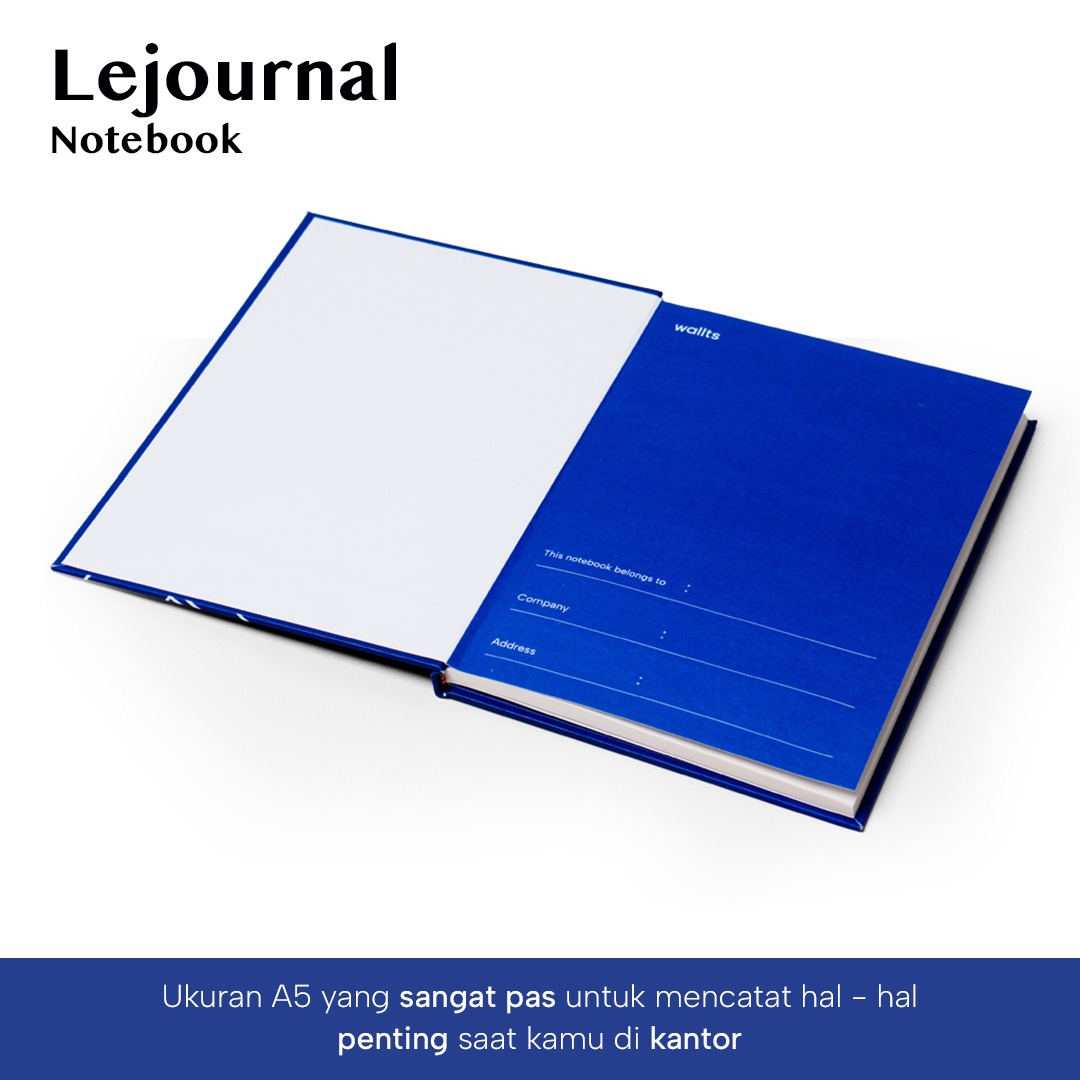 Wallts Lejournal