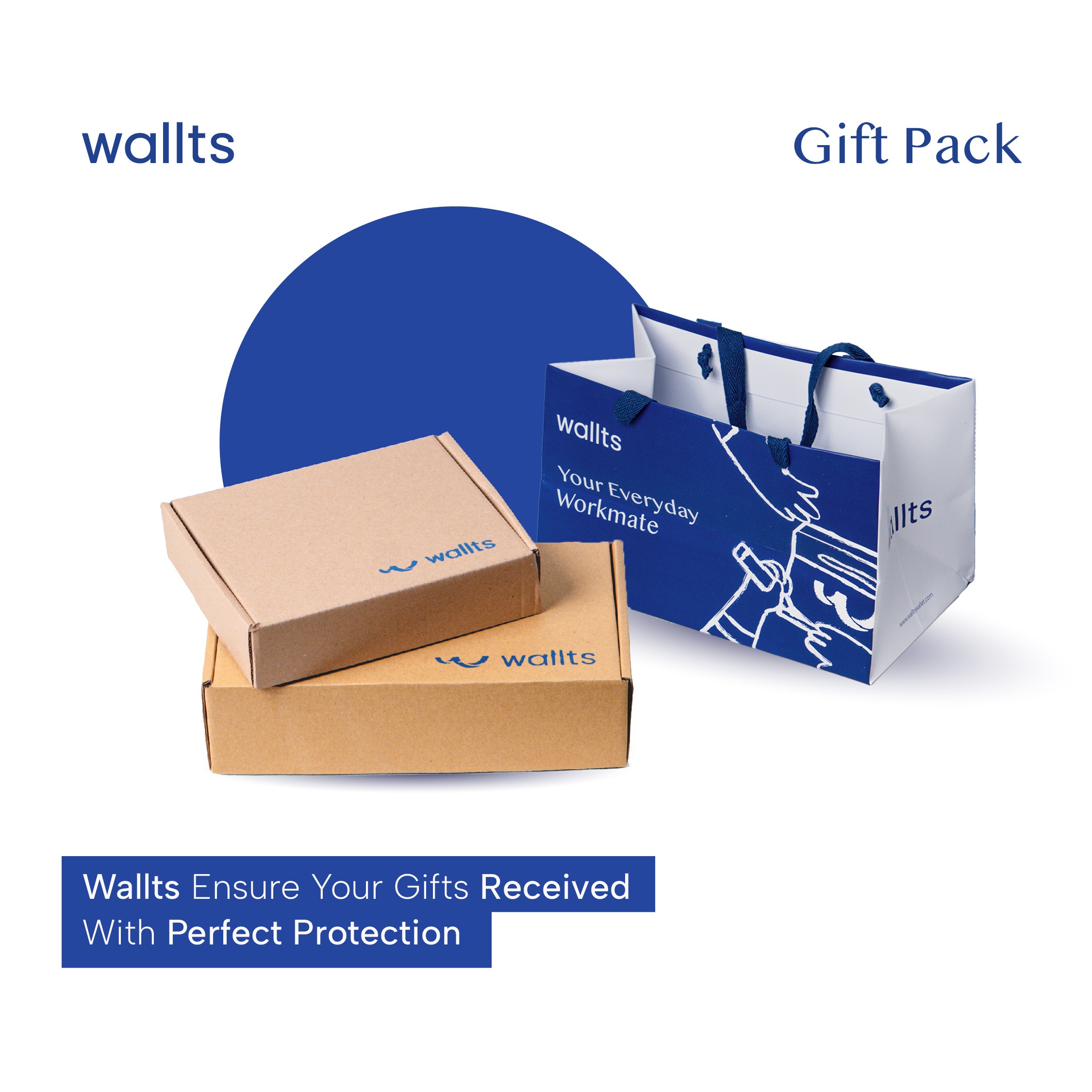 Gift Pack Wallts