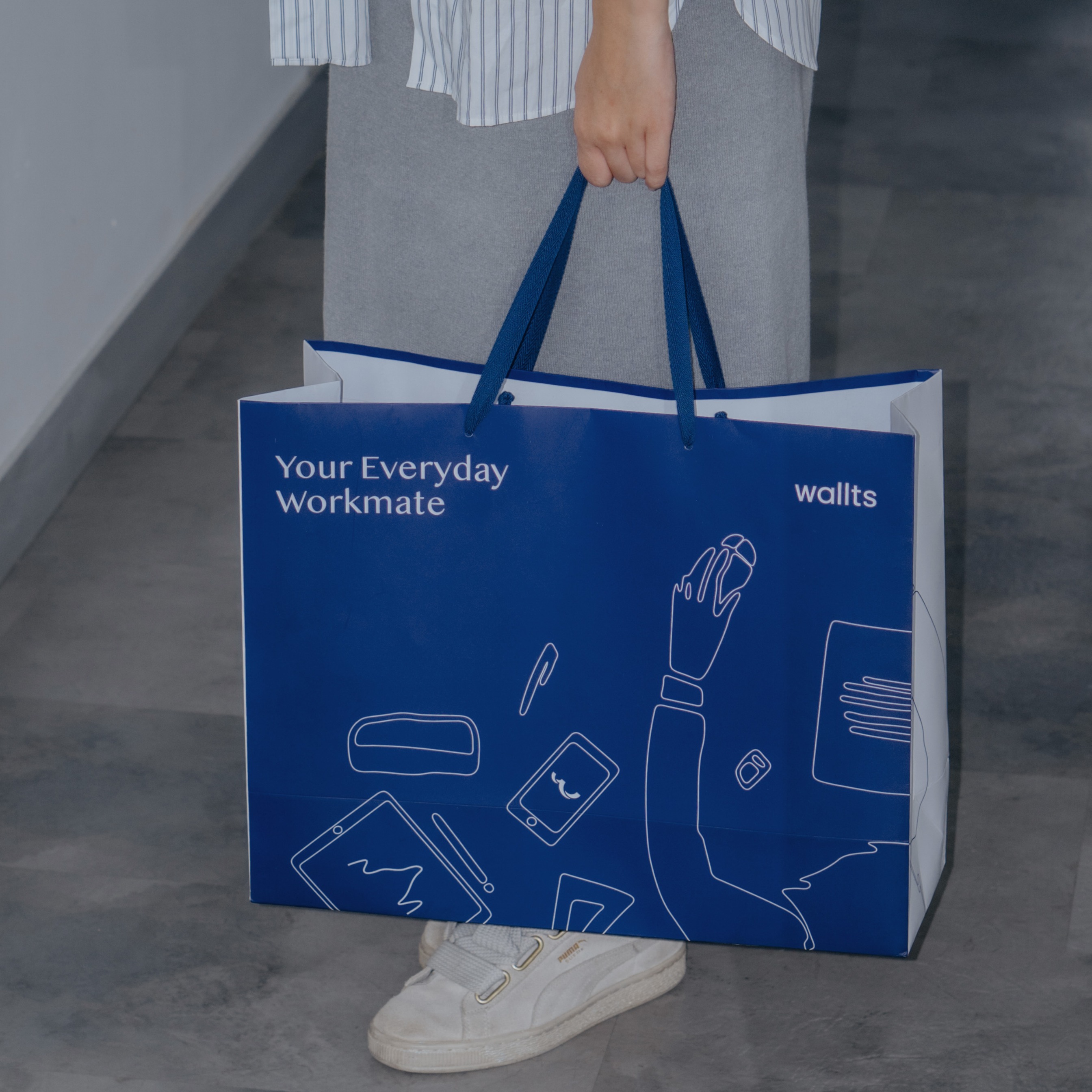 Jumbo Paperbag