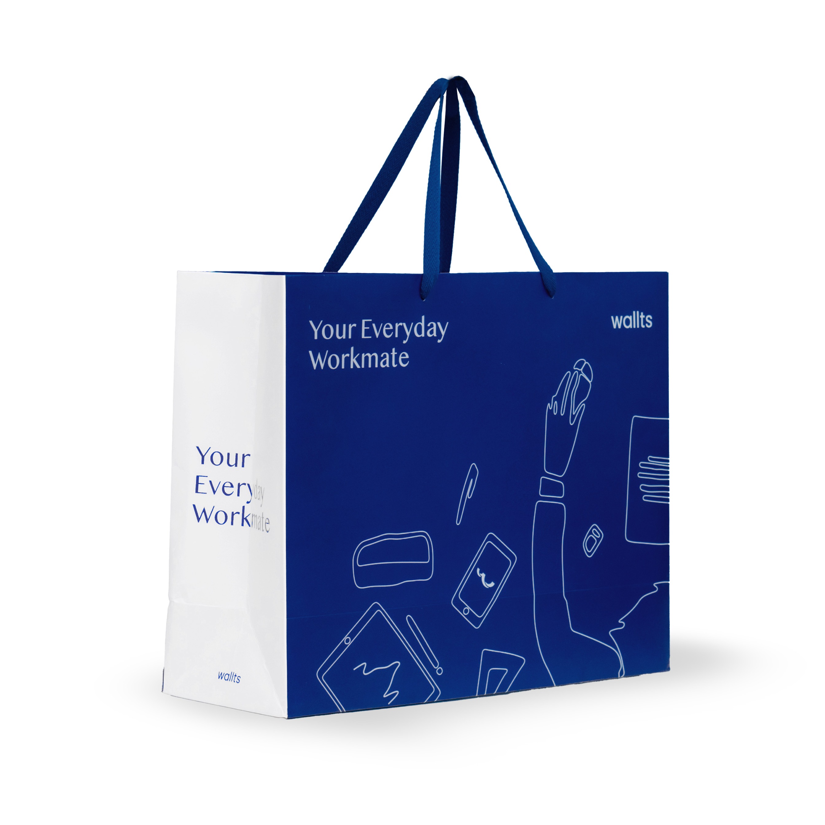Jumbo Paperbag