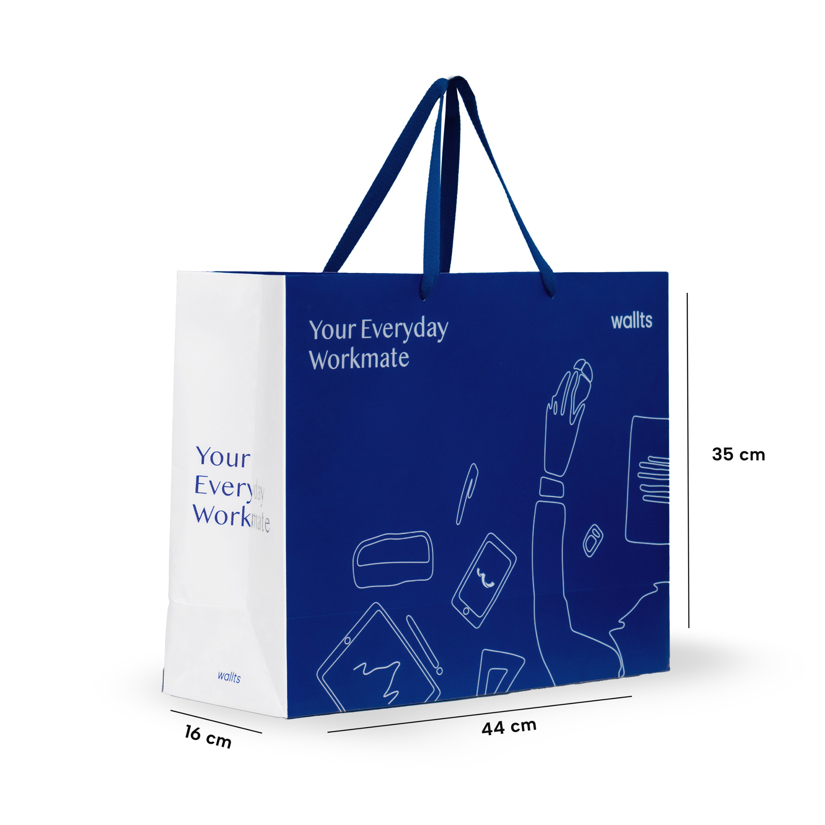Jumbo Paperbag
